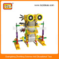 LOZ robot kit, robot educativo, kits electrónicos para niños